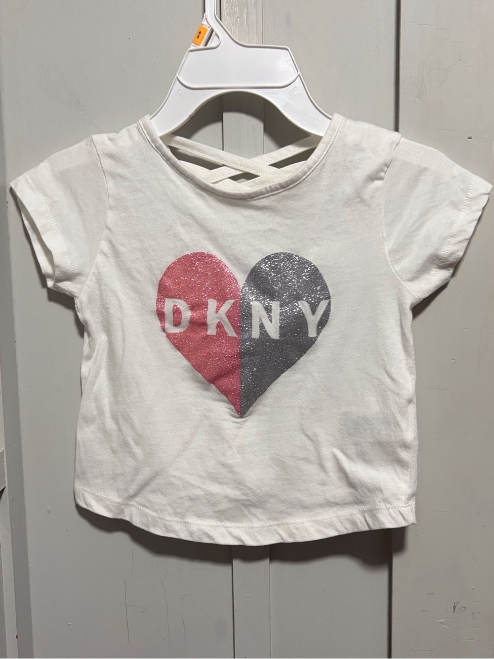 Kids dkny shirt size 4